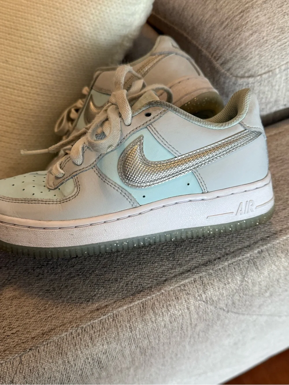 Nike girls air